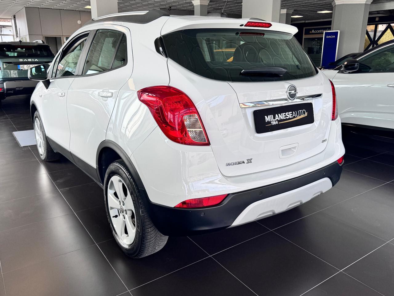 Opel Mokka X 1.6 CDTI Ecotec 136CV 4x2 Start&Stop Advance