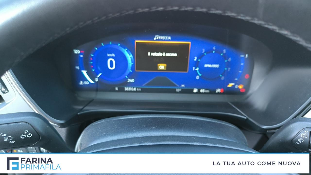 FORD Kuga III 2020 - Kuga 1.5 ecoboost Titanium X 2wd 150cv