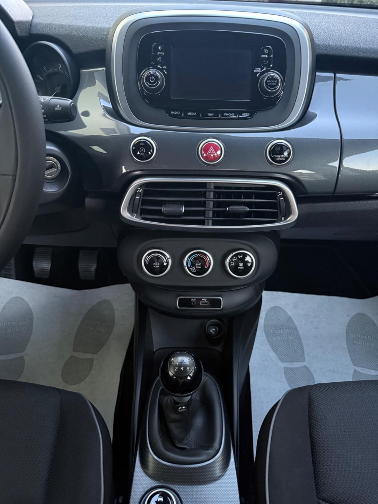 Fiat 500X 1.6 MultiJet 120 CV Business