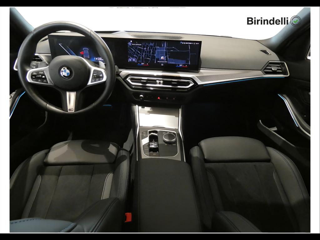 BMW Serie3(G20/21/80/81 - 320d 48V Msport