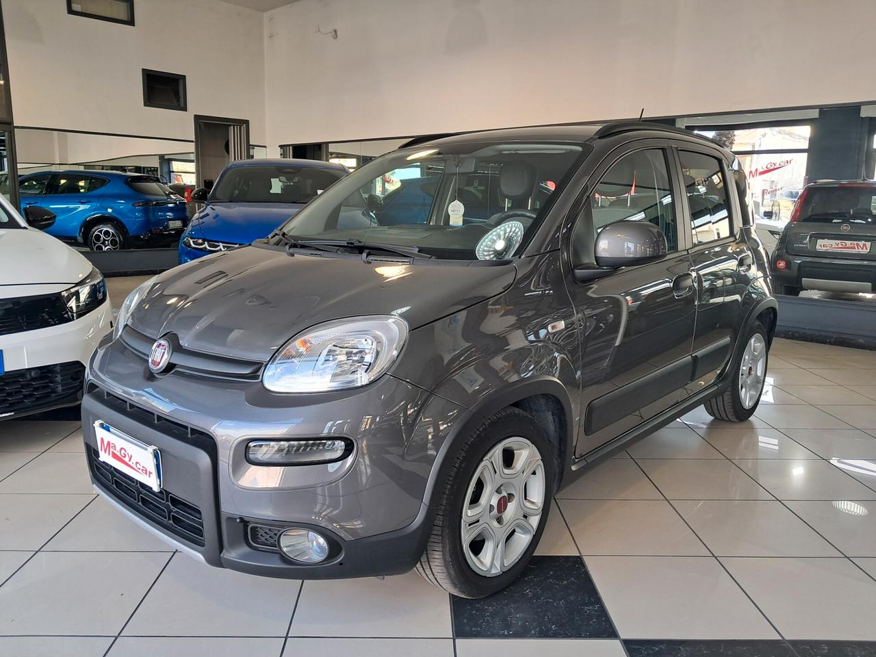 Fiat Panda 1.0 FireFly Hybrid 70 cv City Life