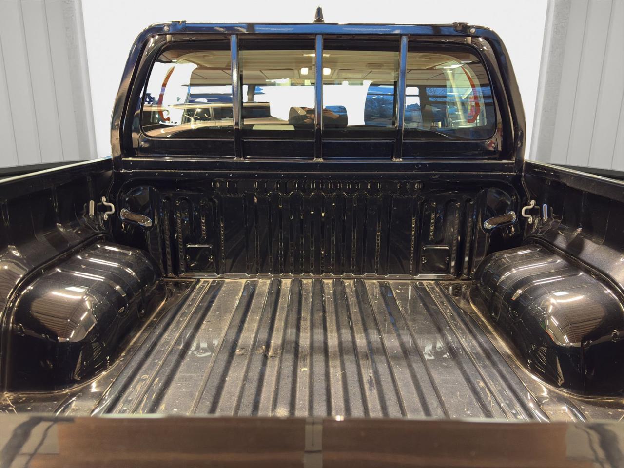 Toyota Hilux 2.4 d-4d double cab Comfort auto