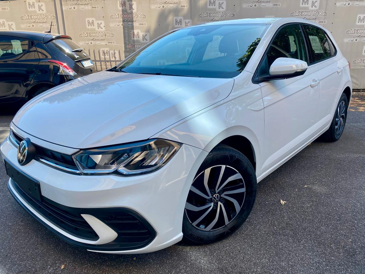 Volkswagen Polo 1.0 tsi 95cv -CAR PLAY-LED- PDC -GARANZIA