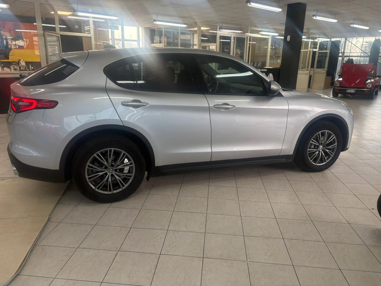 Alfa Romeo Stelvio 2.2 Turbodiesel 190 CV AT8 Q4 Super