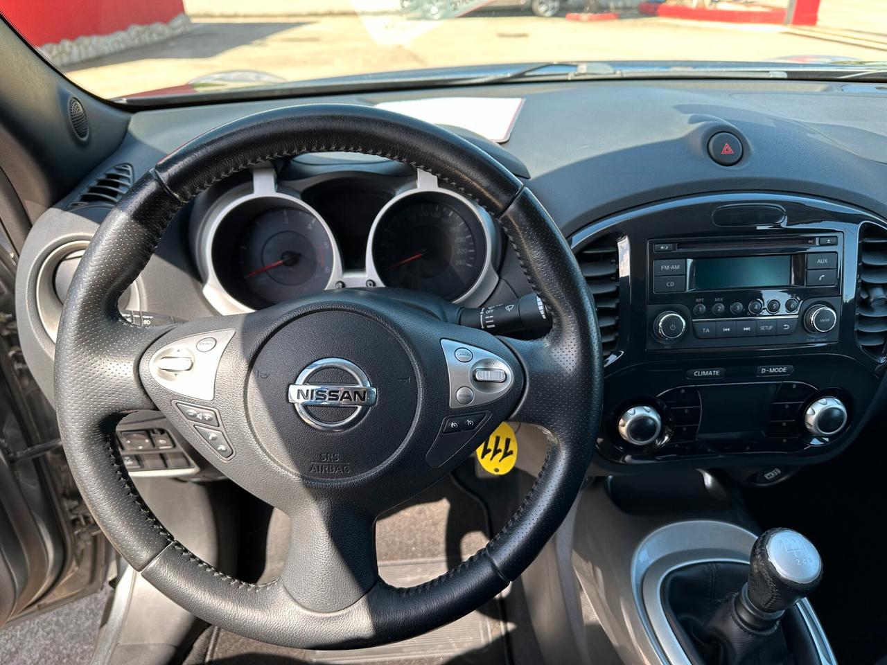 Nissan Juke 1.5 dCi Acenta