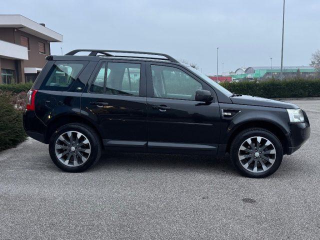 LAND ROVER Freelander 2.2 TD4 S.W. SPORT