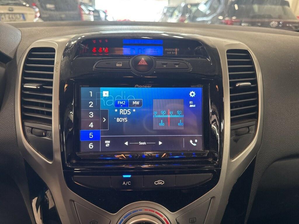 Hyundai ix20 1.4 App Mode