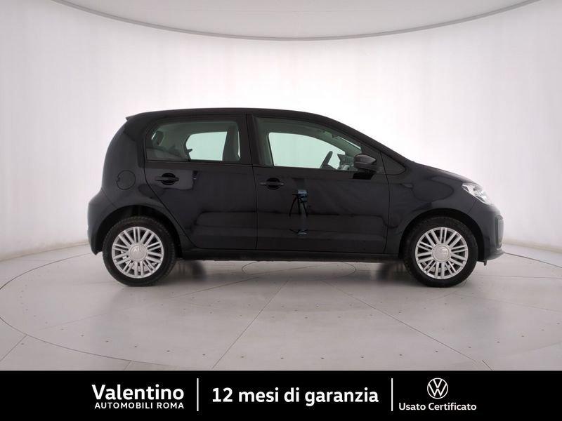 Volkswagen up! 1.0 5p. eco move BlueMotion Technology