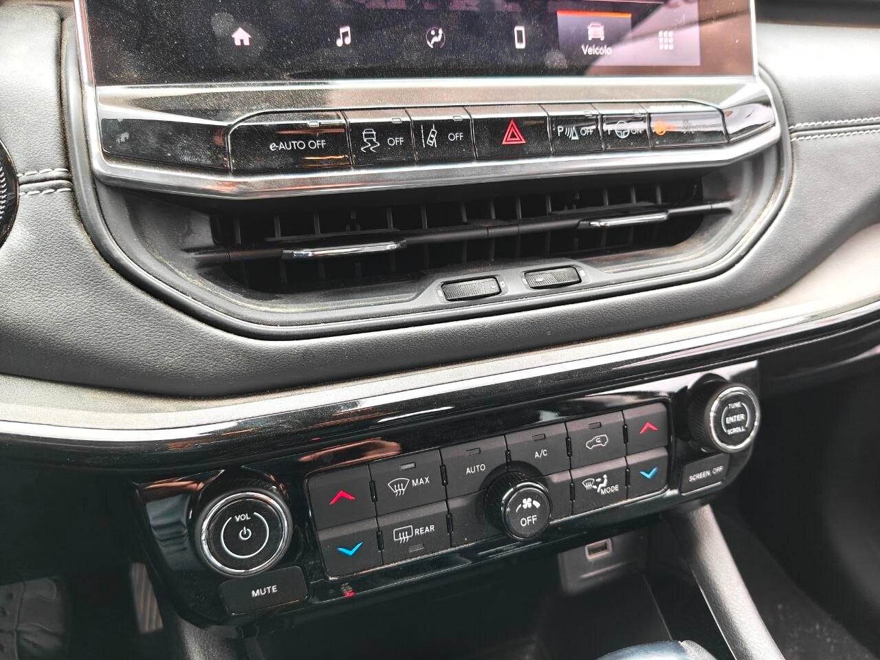 JEEP Compass 2ª serie Compass 1.5 Turbo T4 130...