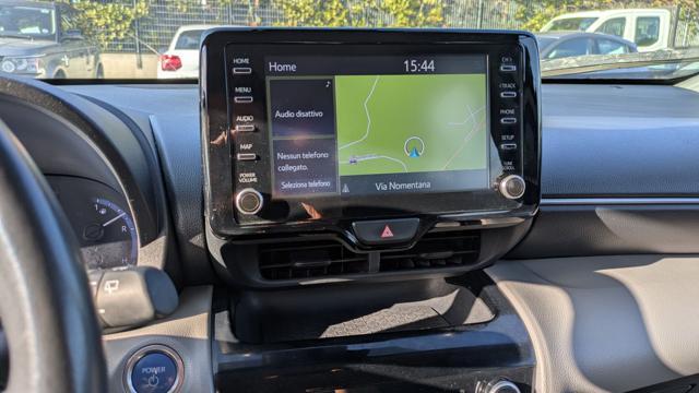 TOYOTA Yaris Cross Hybrid CVT Business 1.5cc 92cv AUTOMATICA NAVI
