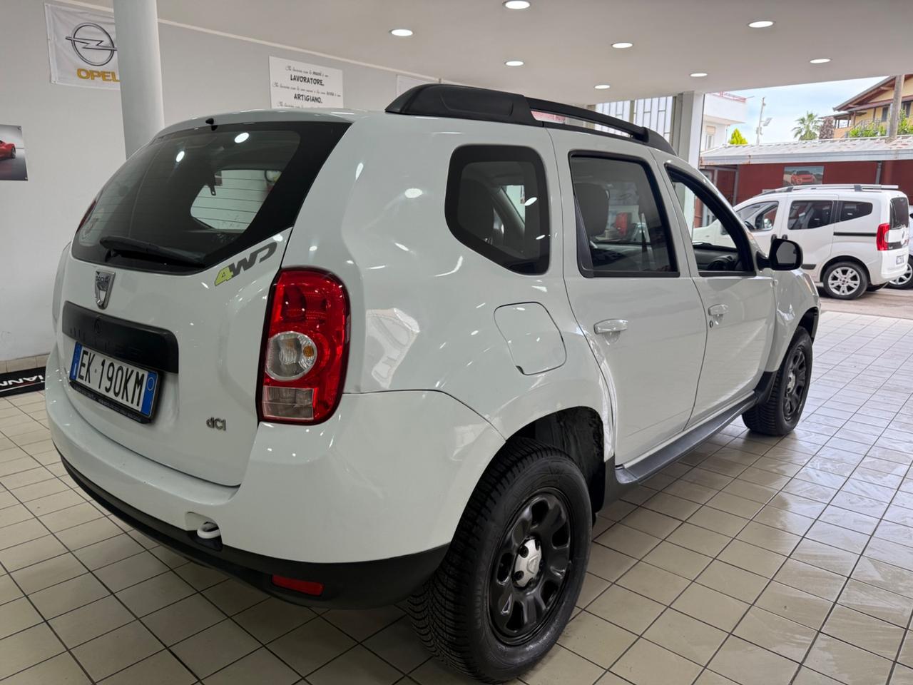Dacia Duster 1.5 DCI 4x4 full optional
