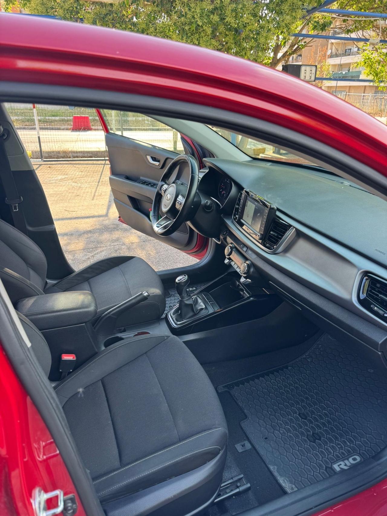 Kia Rio 1.4 CRDi 5 porte Active