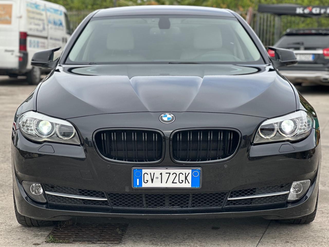 BMW SERIE 5 525d 218CV BITURBO F1 FUTURA