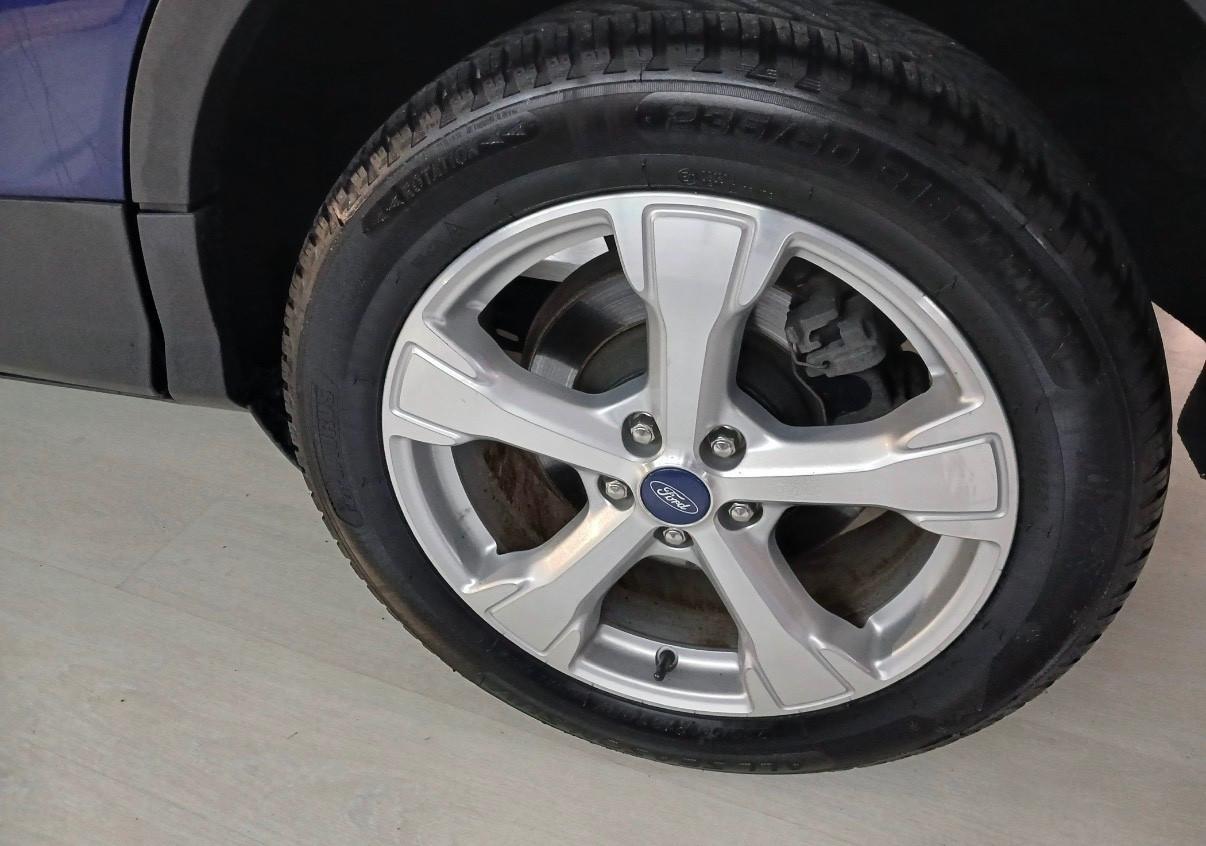 Ford Kuga 2.0 TDCI 150 CV S&S 4WD Titanium