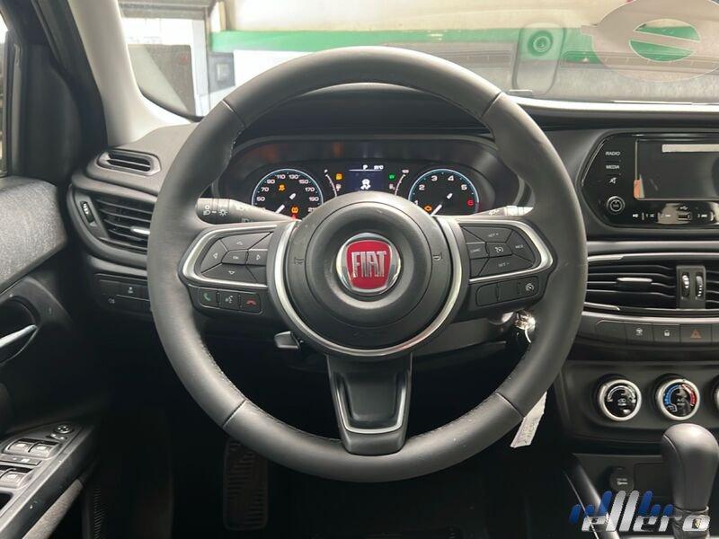 FIAT Tipo 1.5 T4 130cv Hybrid DCT
