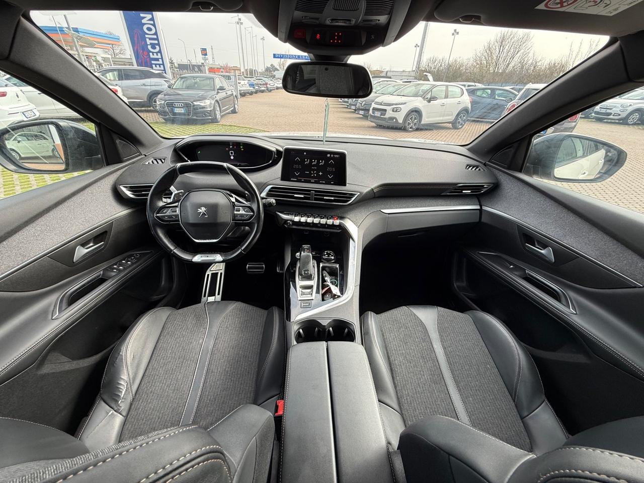 Peugeot 5008 BlueHDi 130 S&S EAT8 GT Line OK NEOPATENTATI