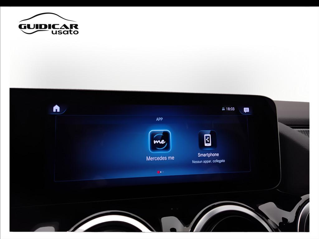 Mercedes-Benz Classe B - W247 2018 - B 180 d Sport Plus auto