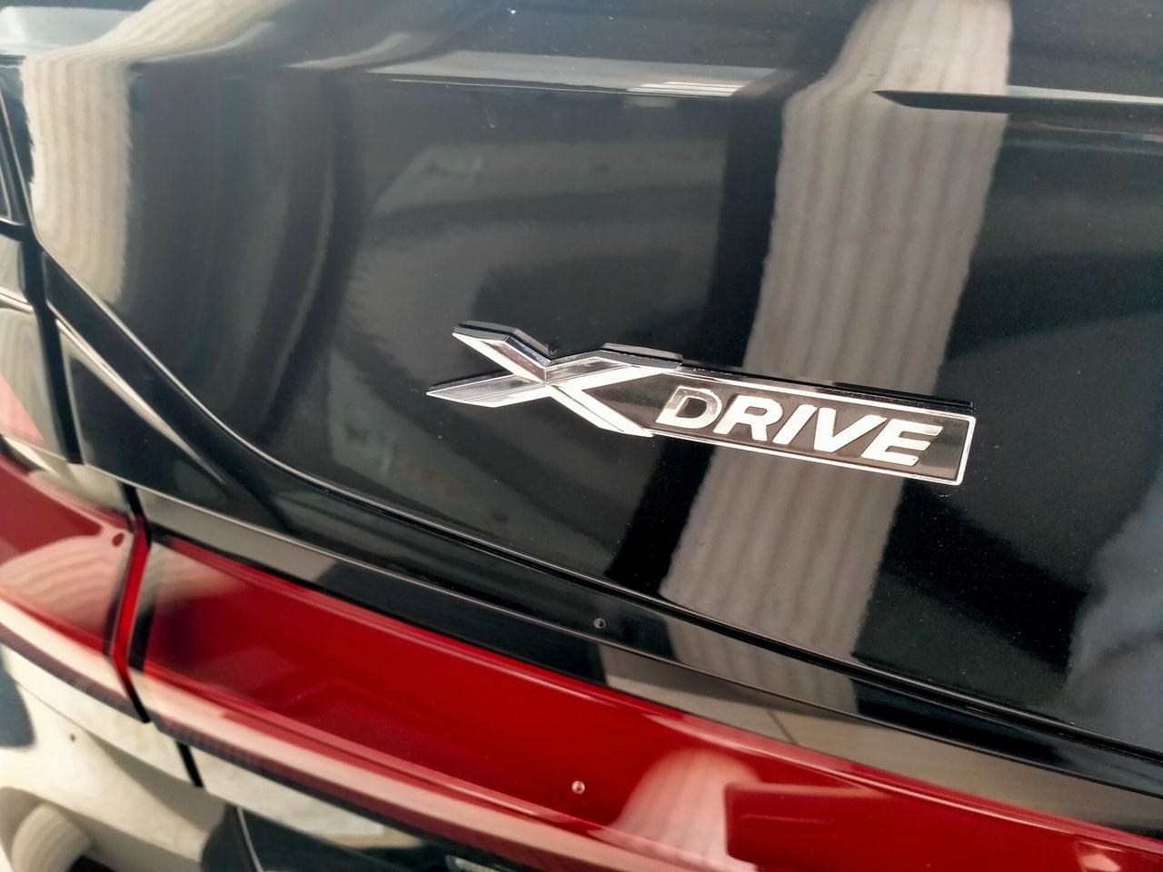 BMW 520 D TOUR. MHEV 48V XDRIVE M.Y.22 LEGA 19 MSPORT / PELLE NERA