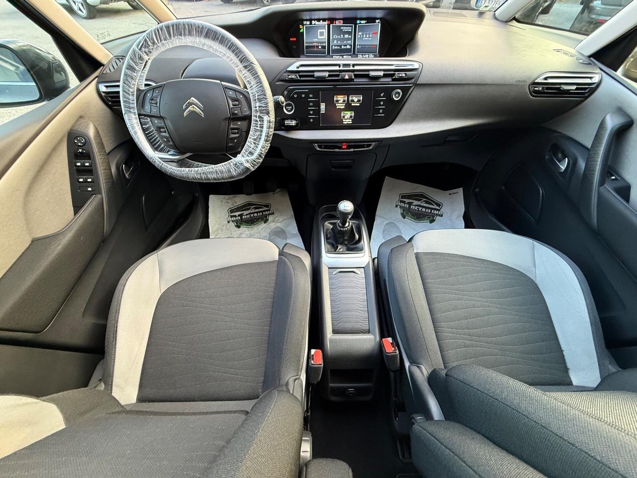 Citroen C4 - 1.6 Diesel 120 CV - Manuale