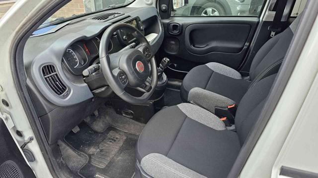 FIAT Panda 1.0 70cv S&S Hybrid Van 2 posti