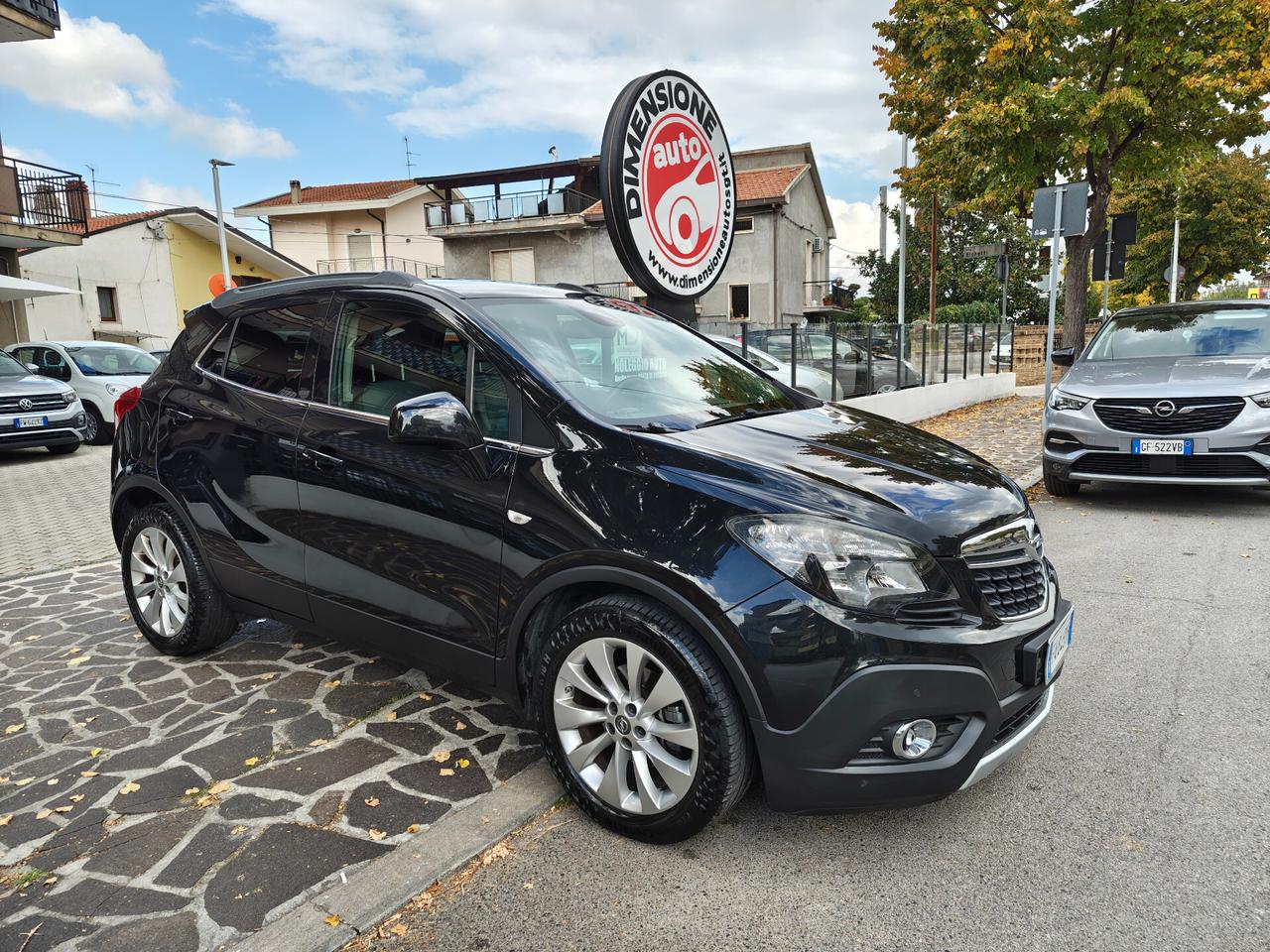Opel Mokka 1.4 Turbo GPL Tech 140CV 4x2 Cosmo