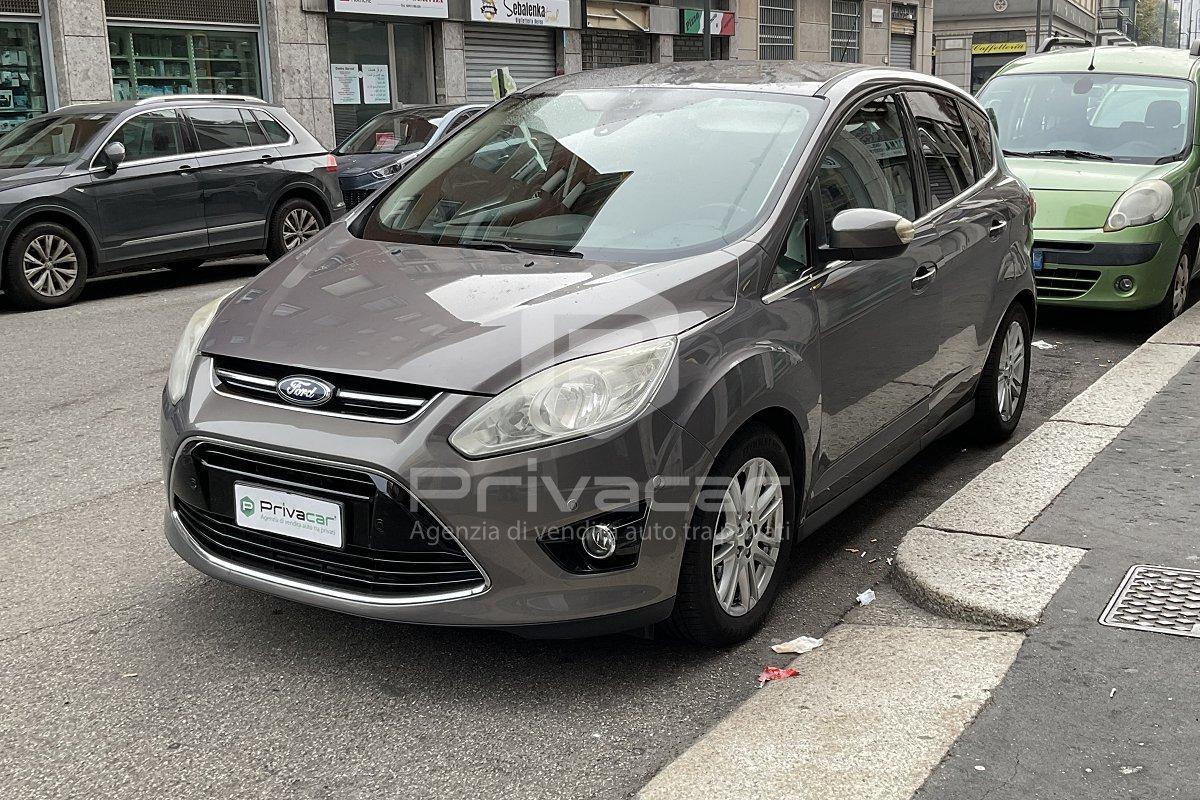 FORD C-Max 2.0 TDCi 115CV Powershift Business