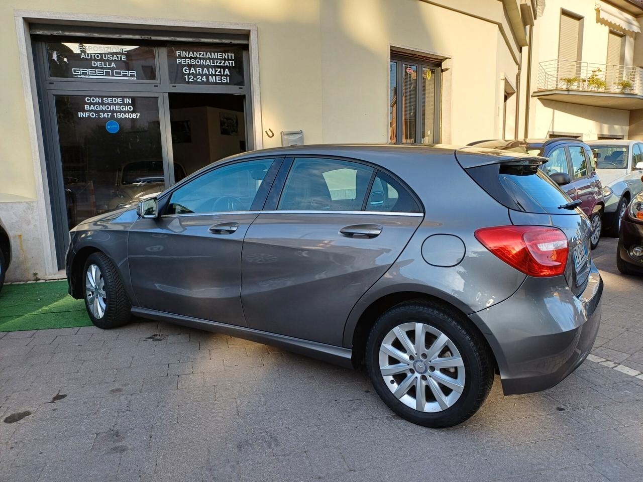 Mercedes-benz A 180 CDI Executive