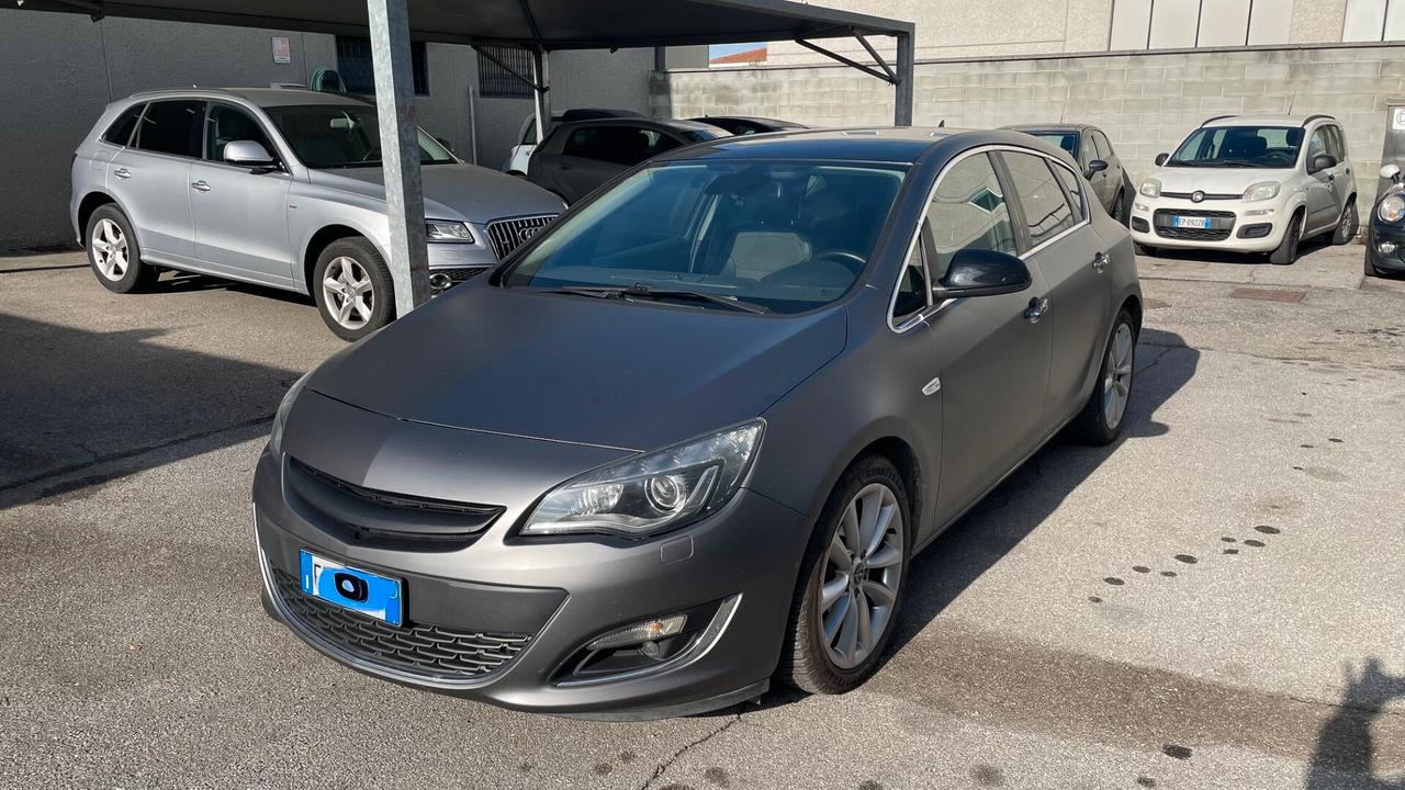 Opel Astra 1.7 CDTI 110CV 5 porte Cosmo