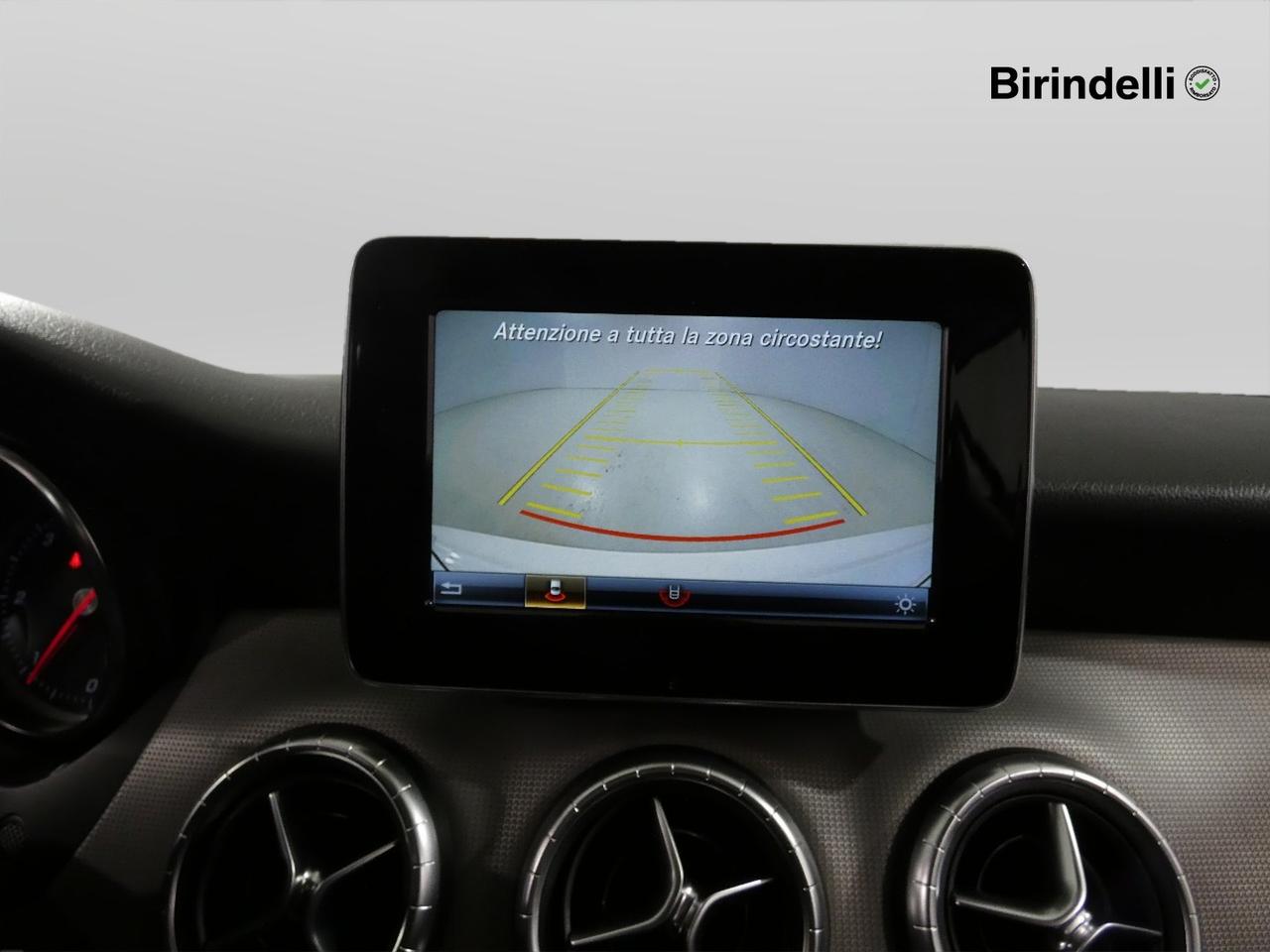 Mercedes-Benz CLA (C/X117) - CLA 200 d S.W. Automatic Sport