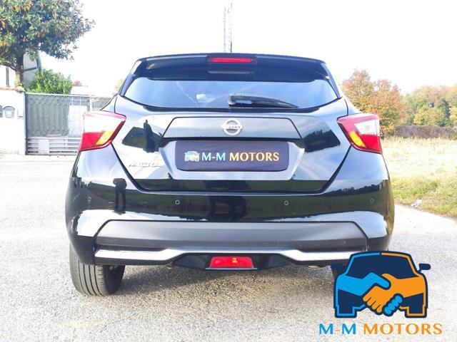 NISSAN Micra IG-T 92 cv 5 porte Tekna auto!
