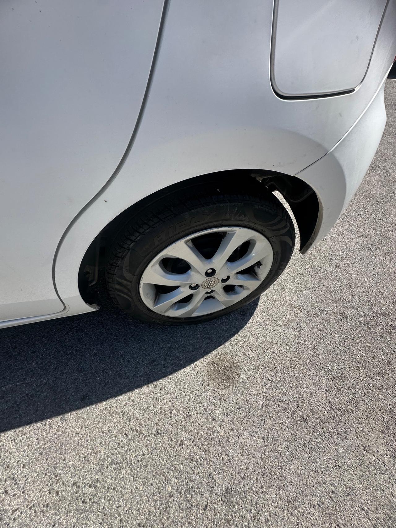 Nissan Micra 1.2 12V 5 porte GPL Eco Acenta
