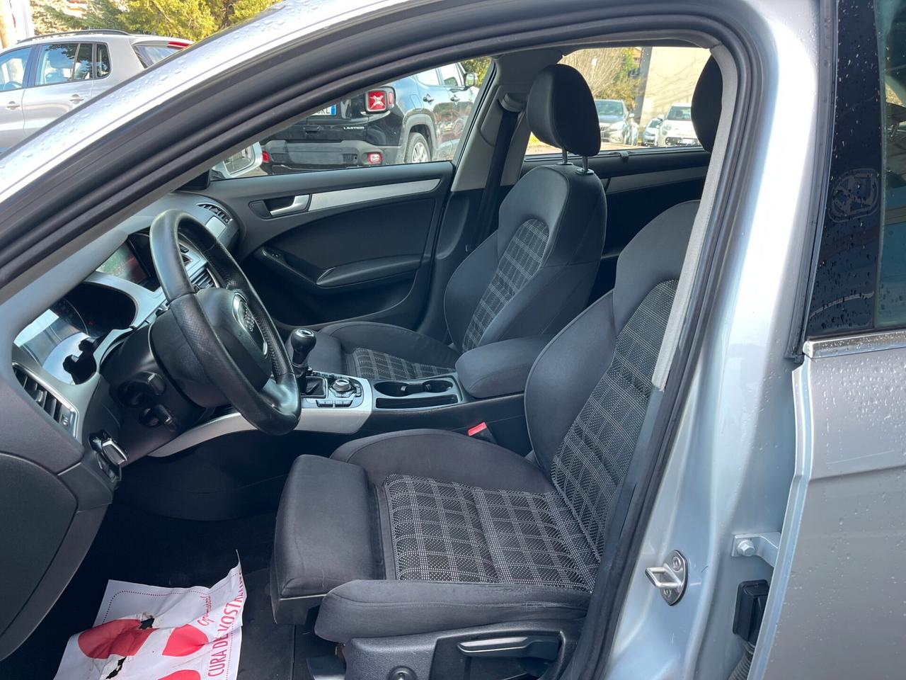 Audi A4 Avant 2.0 TDI 143CV F.AP. Advanced NEO PATENTATI