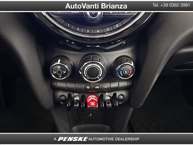 MINI Mini 5 porte Mini 5p 1.5 Cooper Business