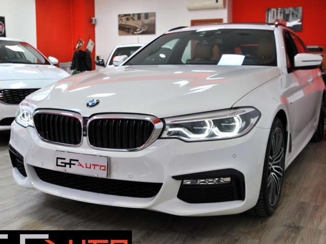 BMW 520 BMW Serie 520d - xDrive . M.Sport * TETTO-PELLE*