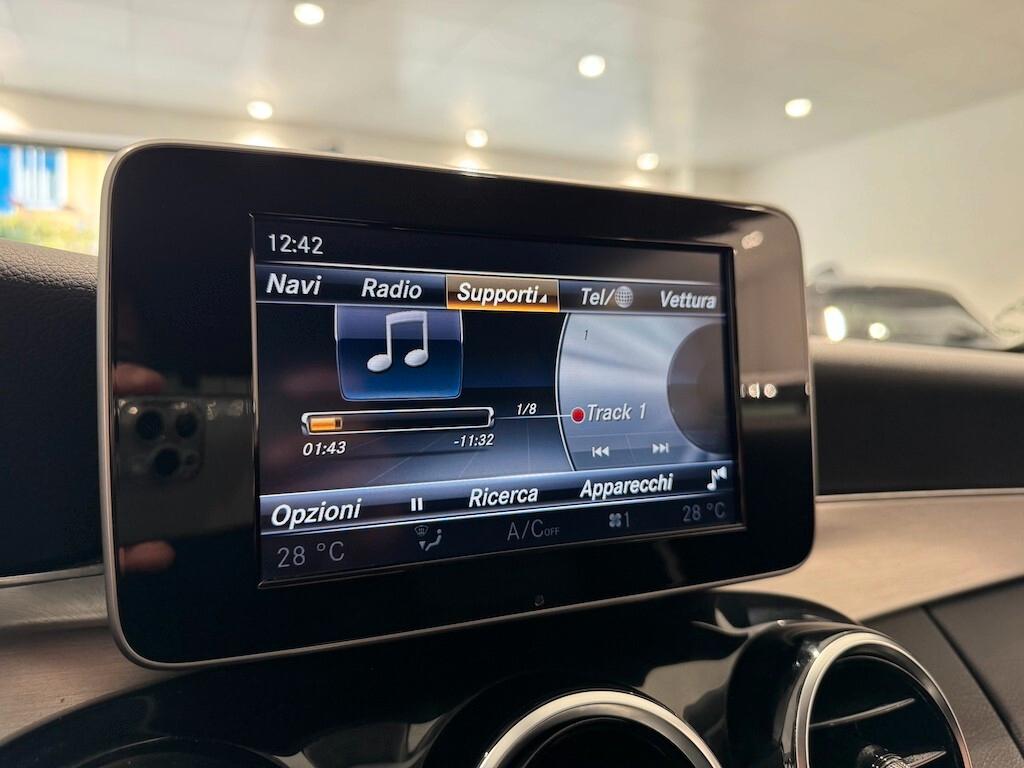 Mercedes-benz C 220 d Coupé aut. Sport