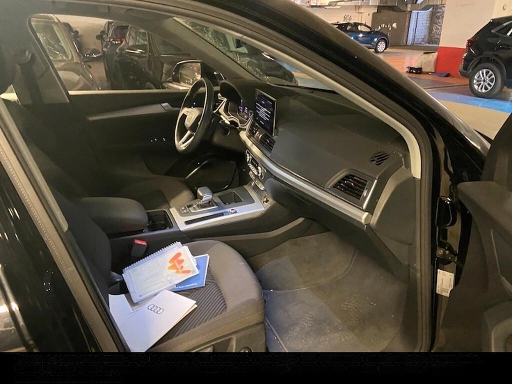 AUDI Q5 35 TDI 163CV S TRONIC BUSINESS ADVANCED ( FARI LED - VIRTUAL COCKPIT - CLIMA TRIZONA - NAVI - PDC - CERCHI 18 )