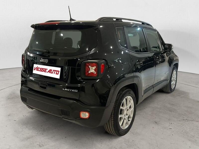 Jeep Renegade Renegade 1.6 Mjt 130 CV Limited