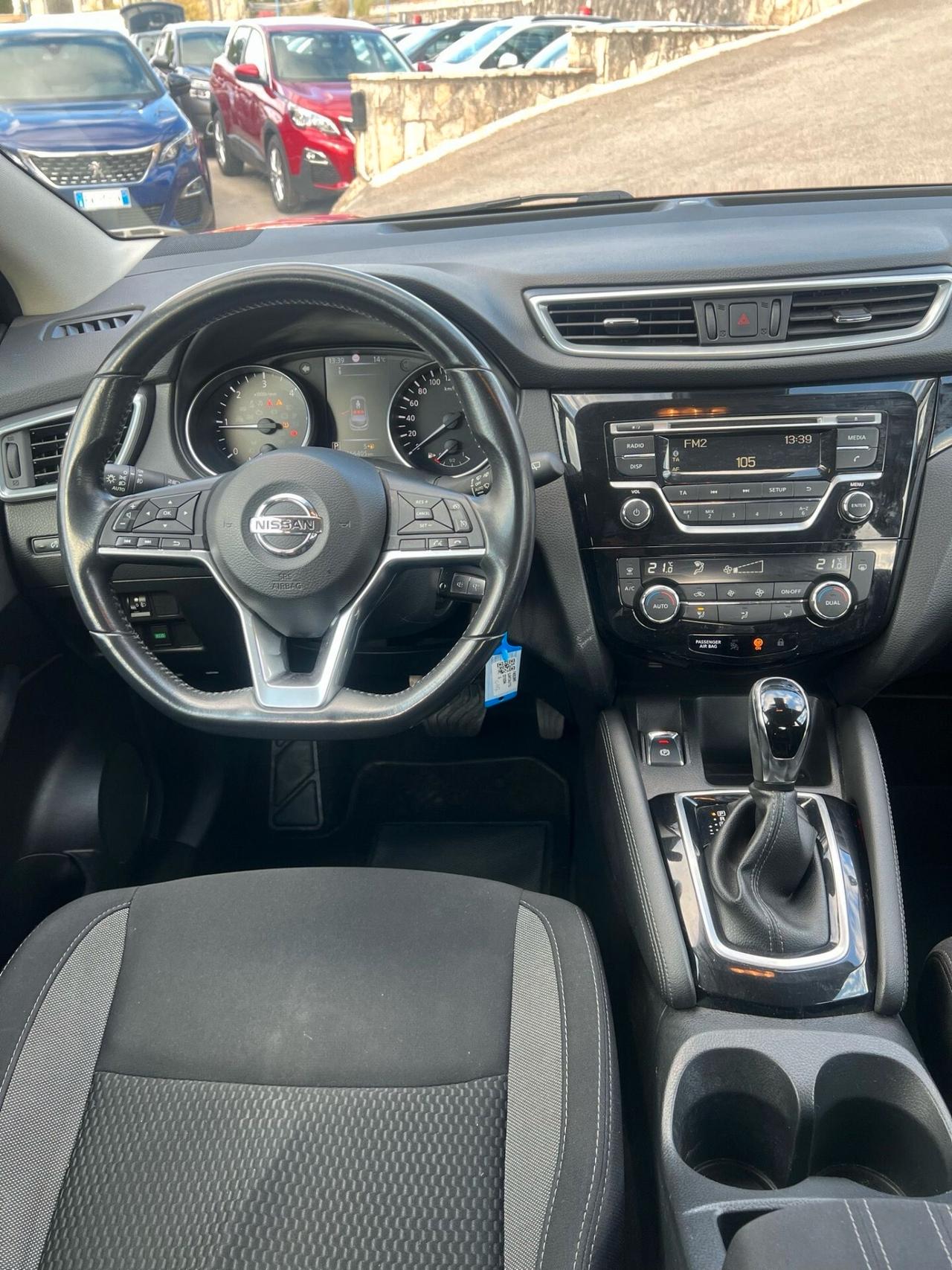Nissan Qashqai 1.6 dCi 130cv 2018