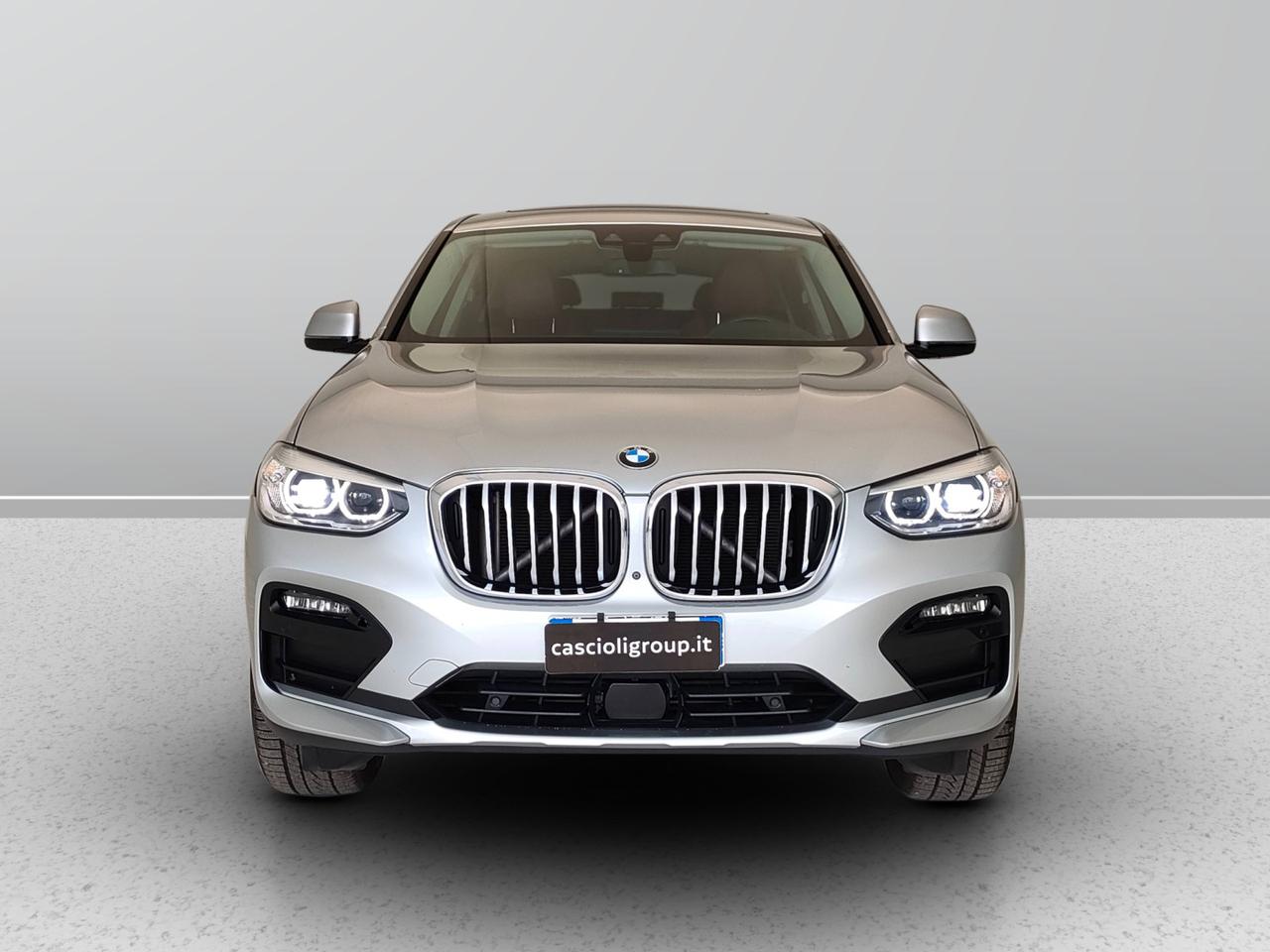 BMW X4 G02 2018 - X4 xdrive20d xLine auto my19