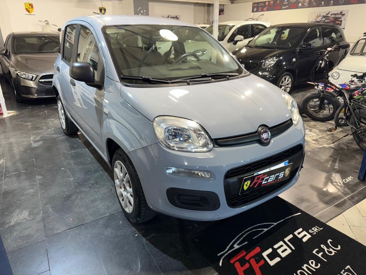 Fiat Panda 0.9 TwinAir Turbo Natural Power Lounge