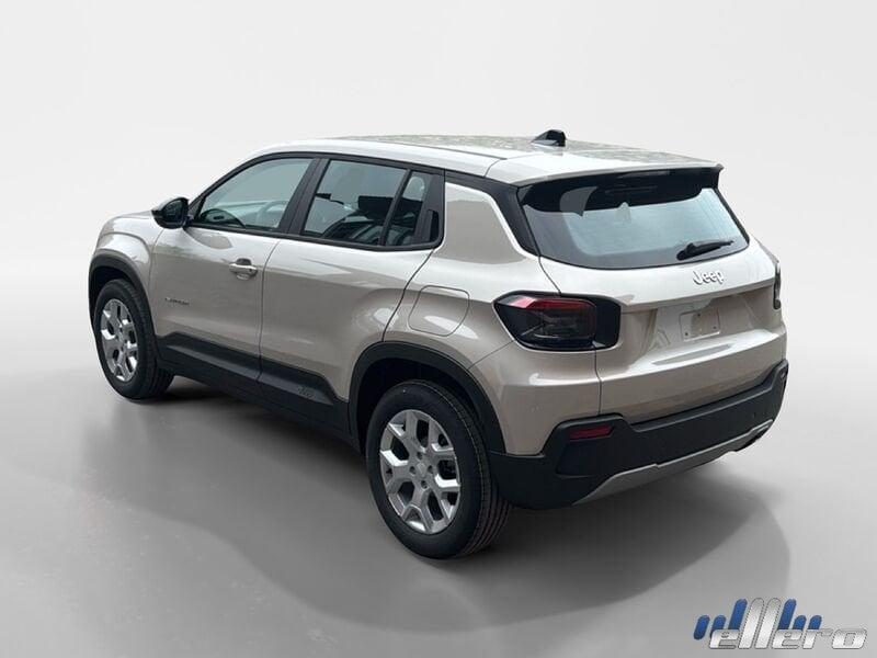 Jeep Avenger Nuova Benzina Altitude 1.2 100cv MY24