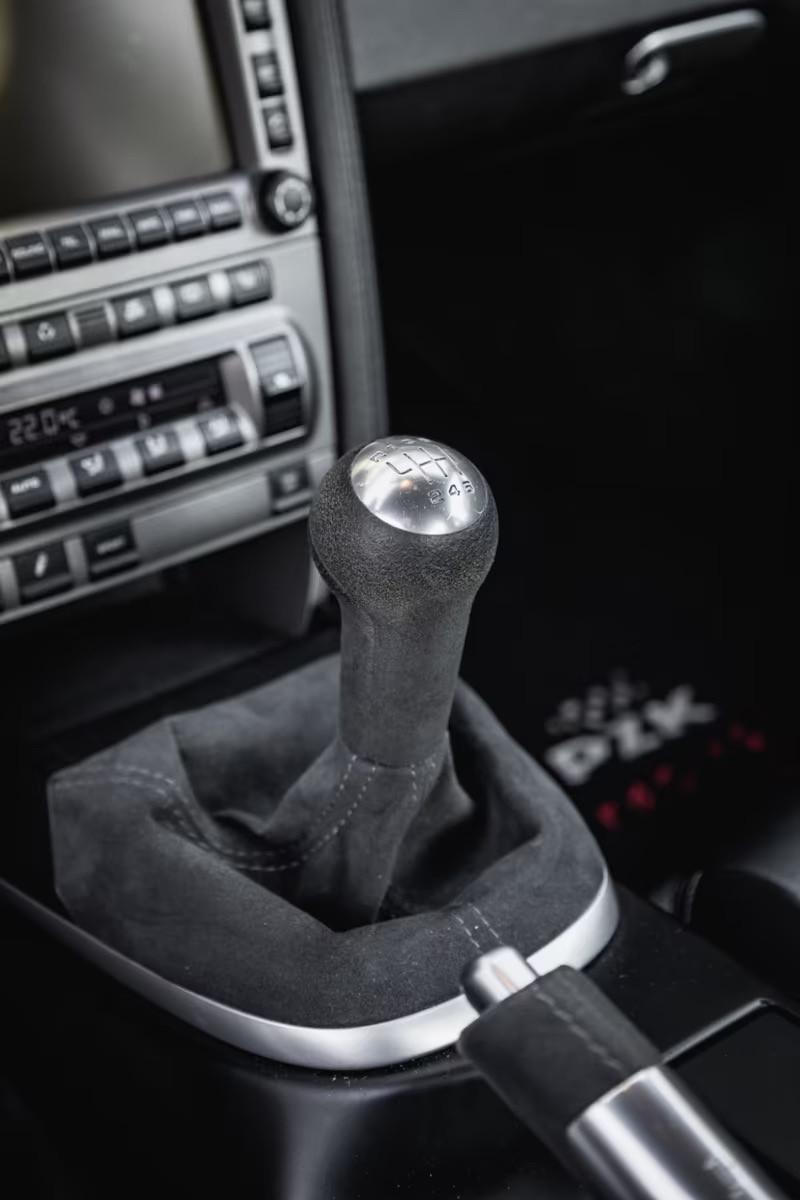 Porsche 911 Carrera 4S Coupé