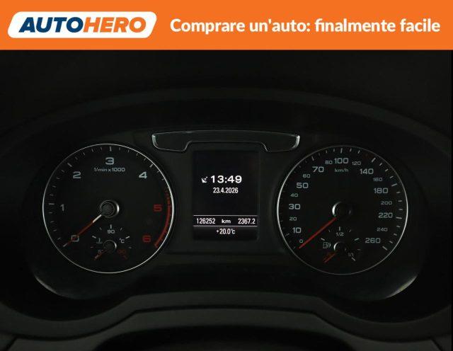 AUDI Q3 2.0 TDI 150 CV quattro S tronic Sport