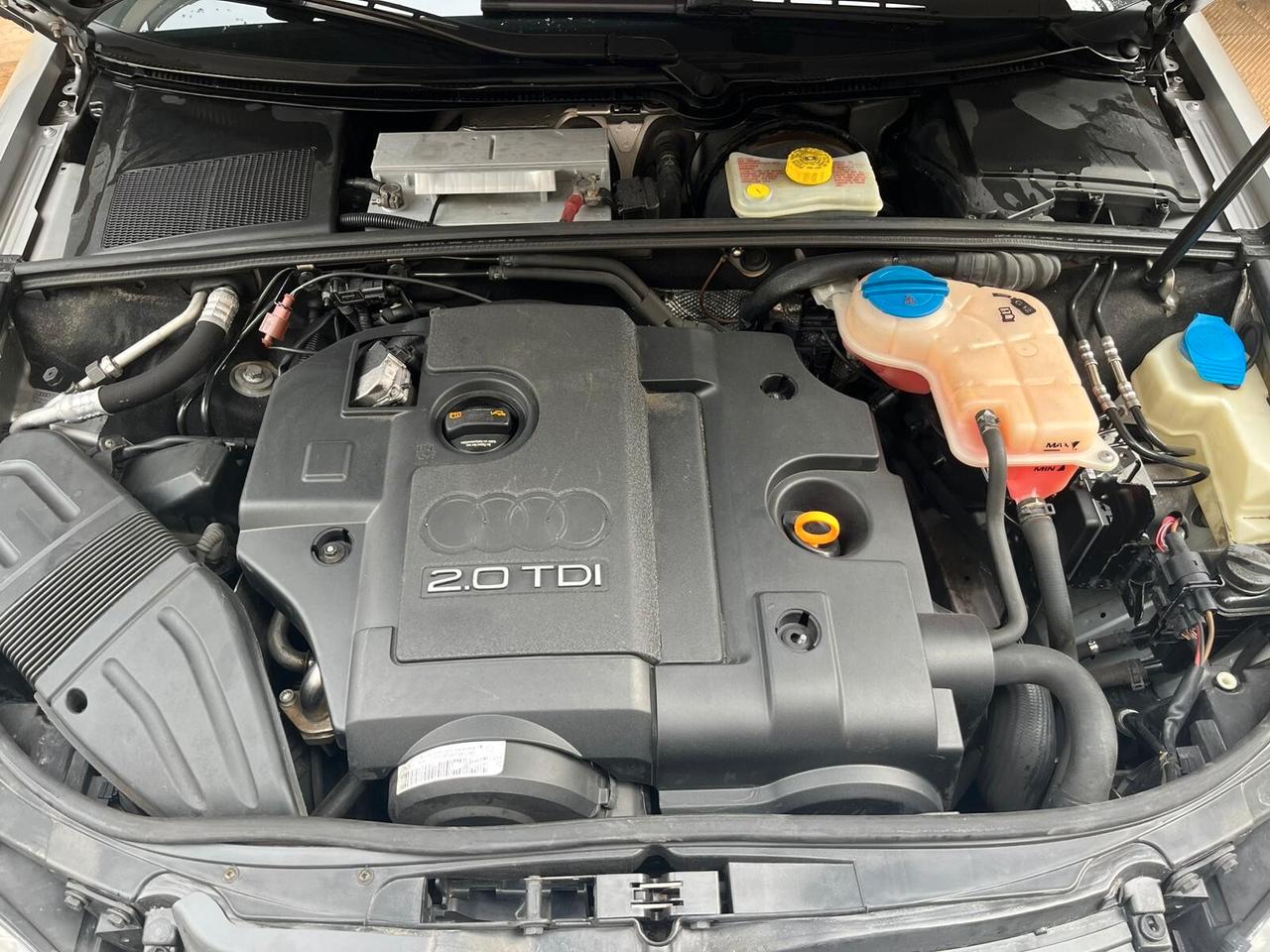 Audi A4 2.0 TDI - PERFETTA - 2007