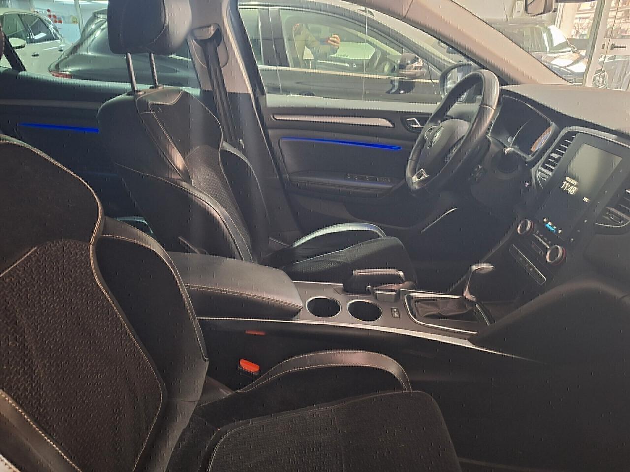 Renault Megane 1.5 DCi 110cv EDC Energy Intens
