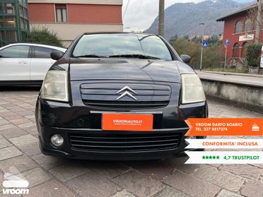 CITROEN C2 C2 1.4 Excite VTR
