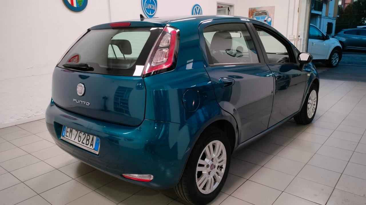 Fiat Punto Evo 1.2 5 porte S&S Active