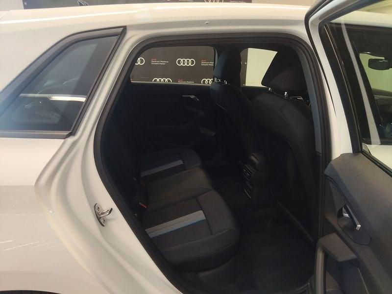 Audi A3 A3 Sportback 35 1.5 tfsi mhev Business s-tronic