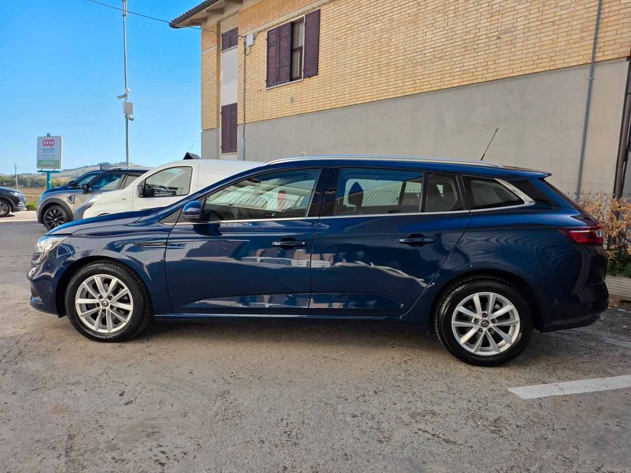 Renault Mégane Sporter Blue dCi 115 CV Duel