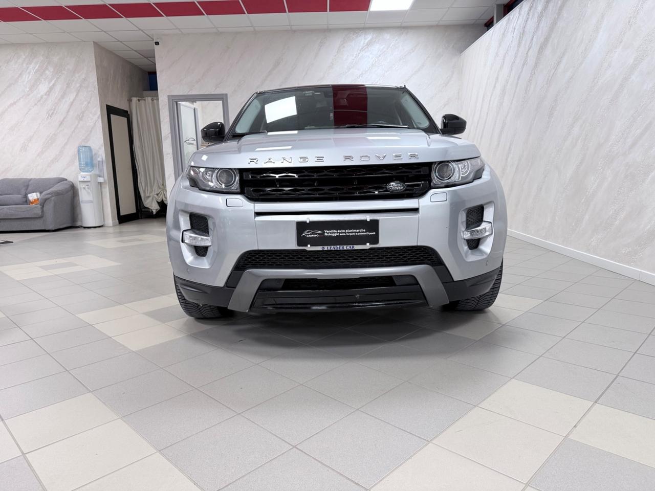 Land Rover Range Evoque 2.2 TD4 5p. British Edition Dynamic